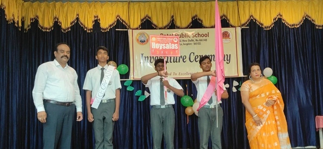 Investiture Day